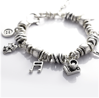 Charm Giovanni Raspini Charms in Argento 08659 - 08659